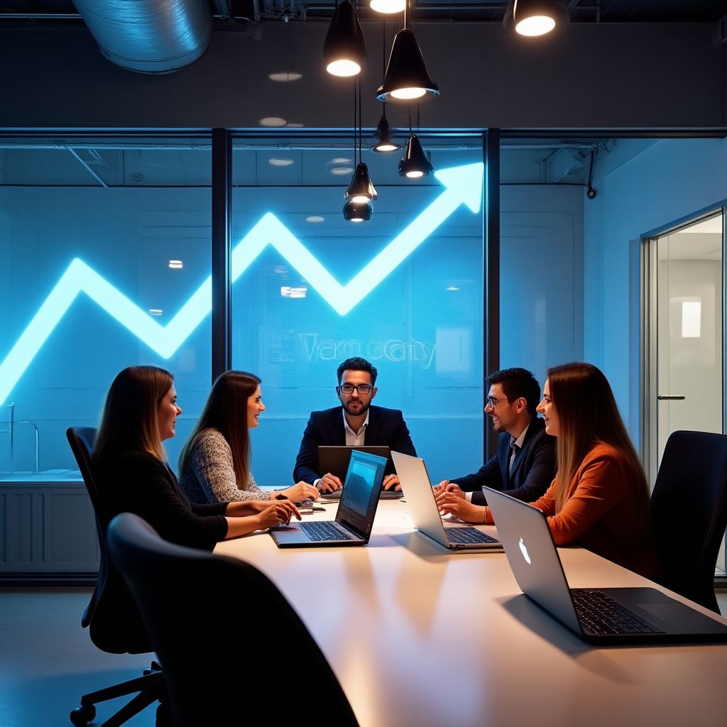 Caso de éxito: Empresa de tecnología