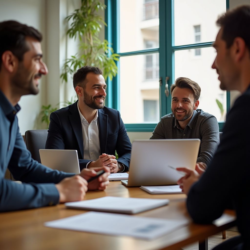 Taller práctico de negocios