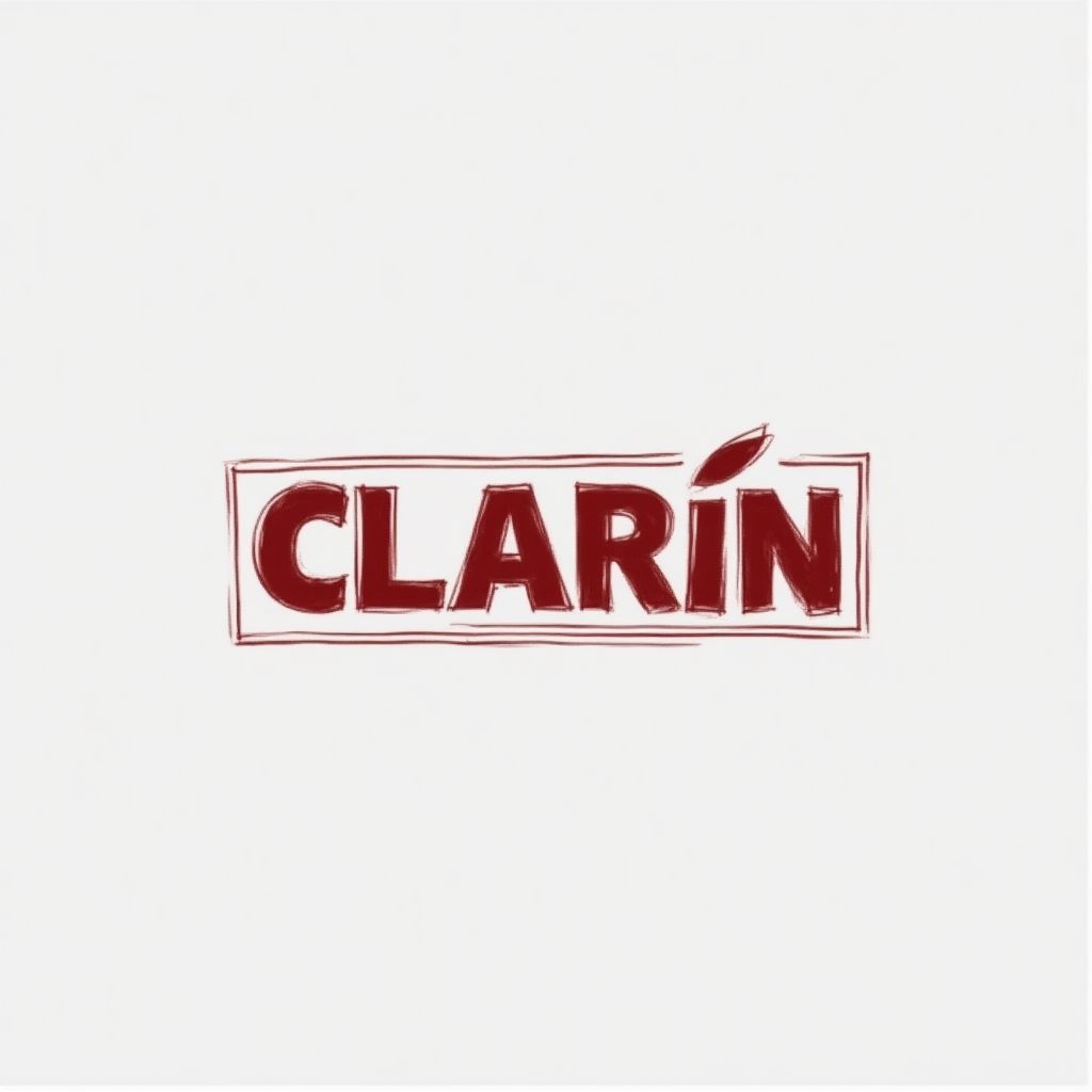 Logo Clarín
