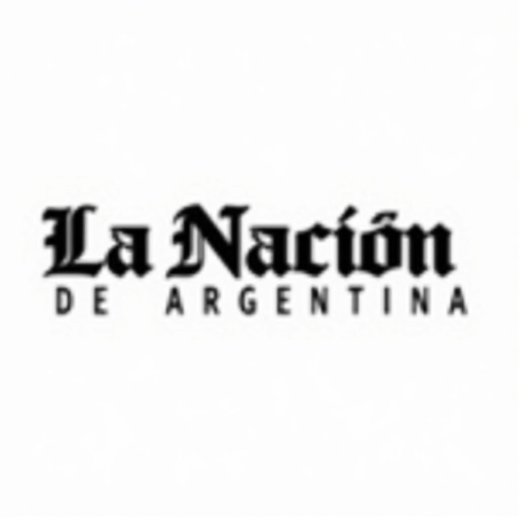 Logo La Nación