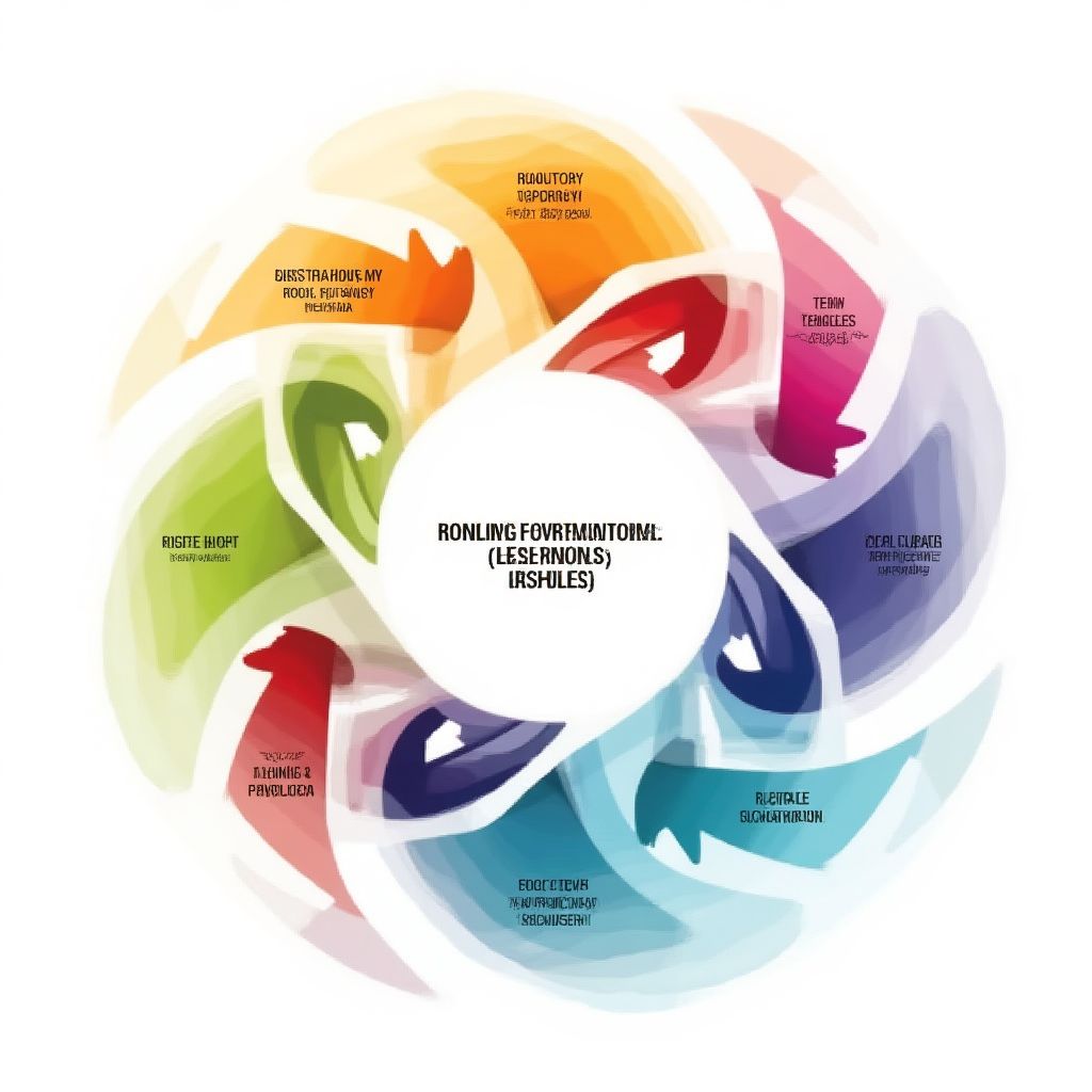 Diagrama de metodología de aprendizaje