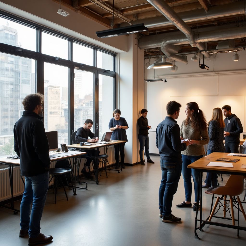 Laboratorio de innovación empresarial