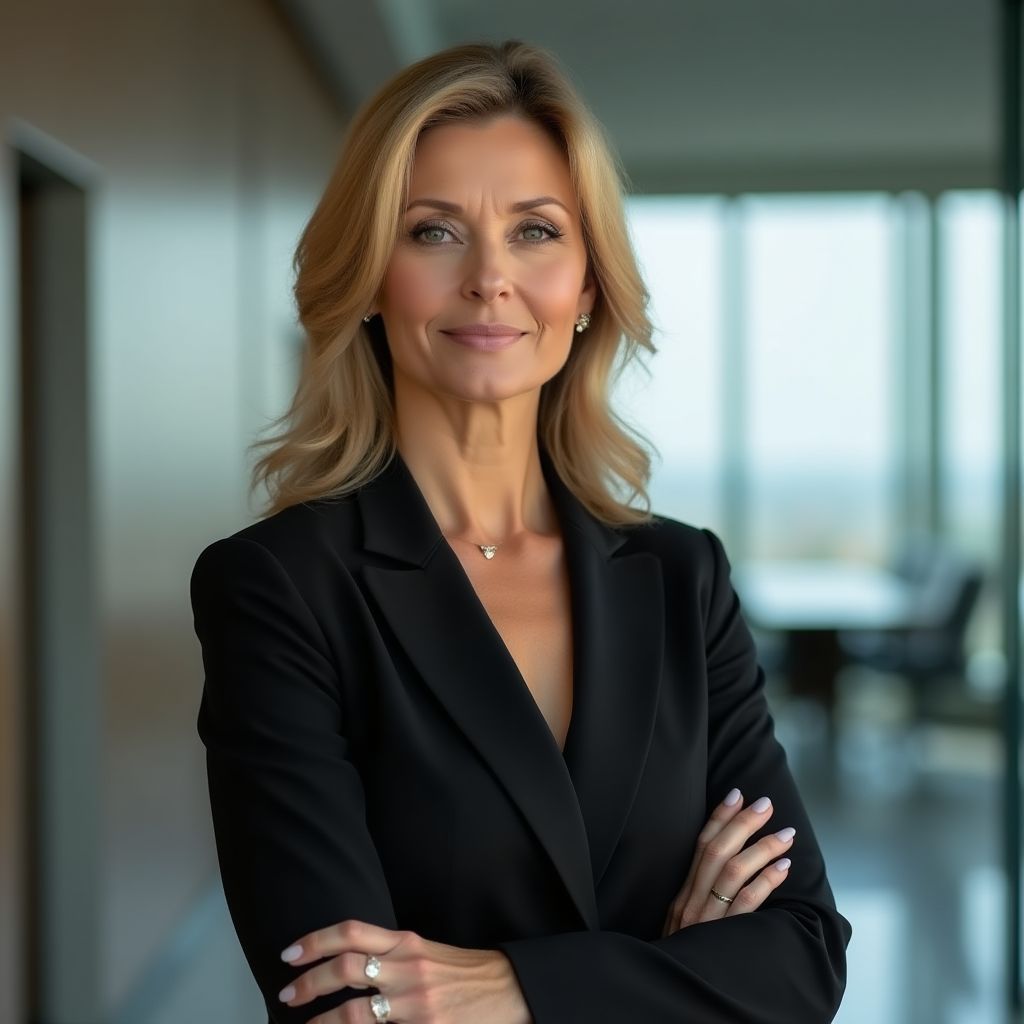 Luciana Torres - CEO de Finanzas Innovadoras